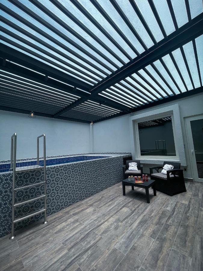 Fato Hotel Querétaro Exterior foto