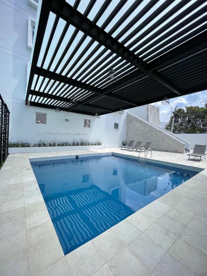 Fato Hotel Querétaro Exterior foto