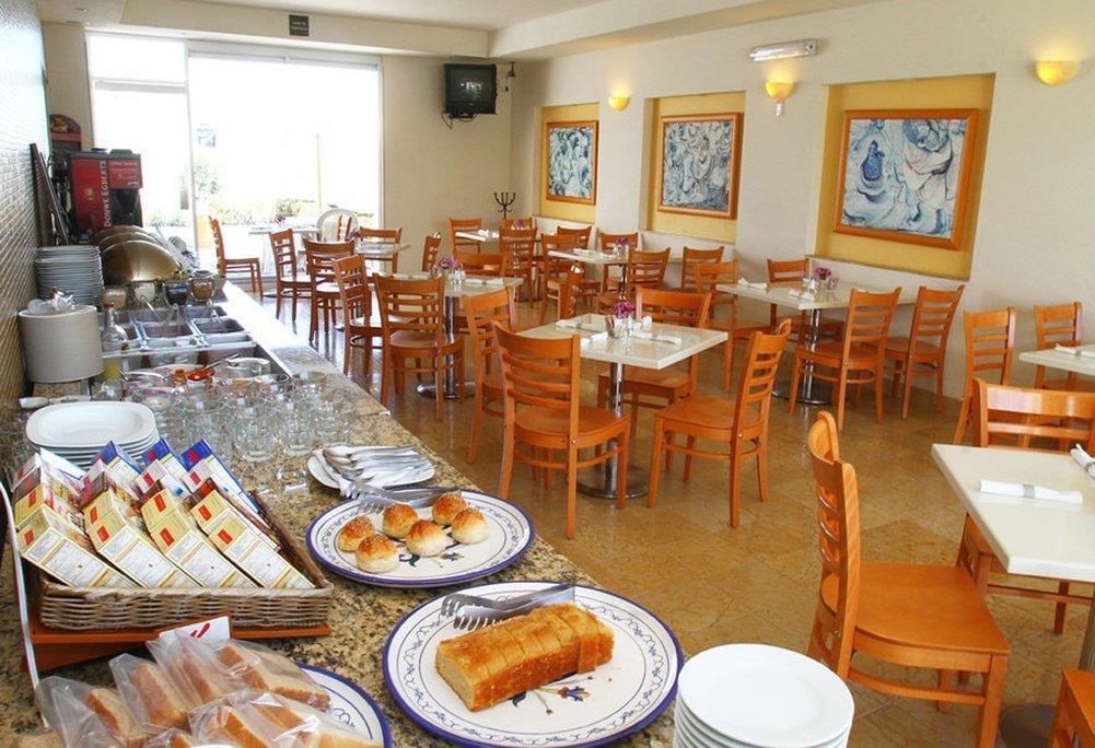 Fato Hotel Querétaro Restaurante foto