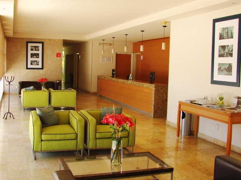 Fato Hotel Querétaro Exterior foto
